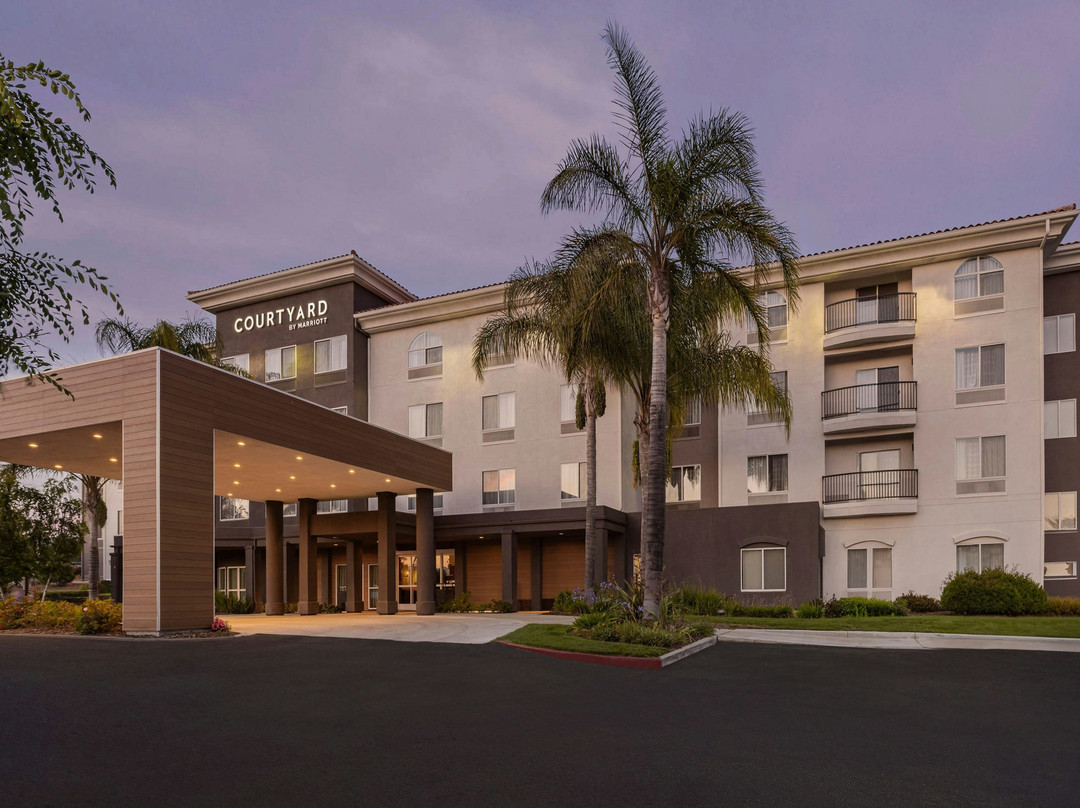 西米谷酒店住宿-文图拉西米谷万怡酒店