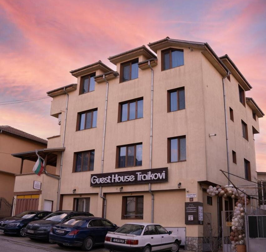 Guest House Traikovi