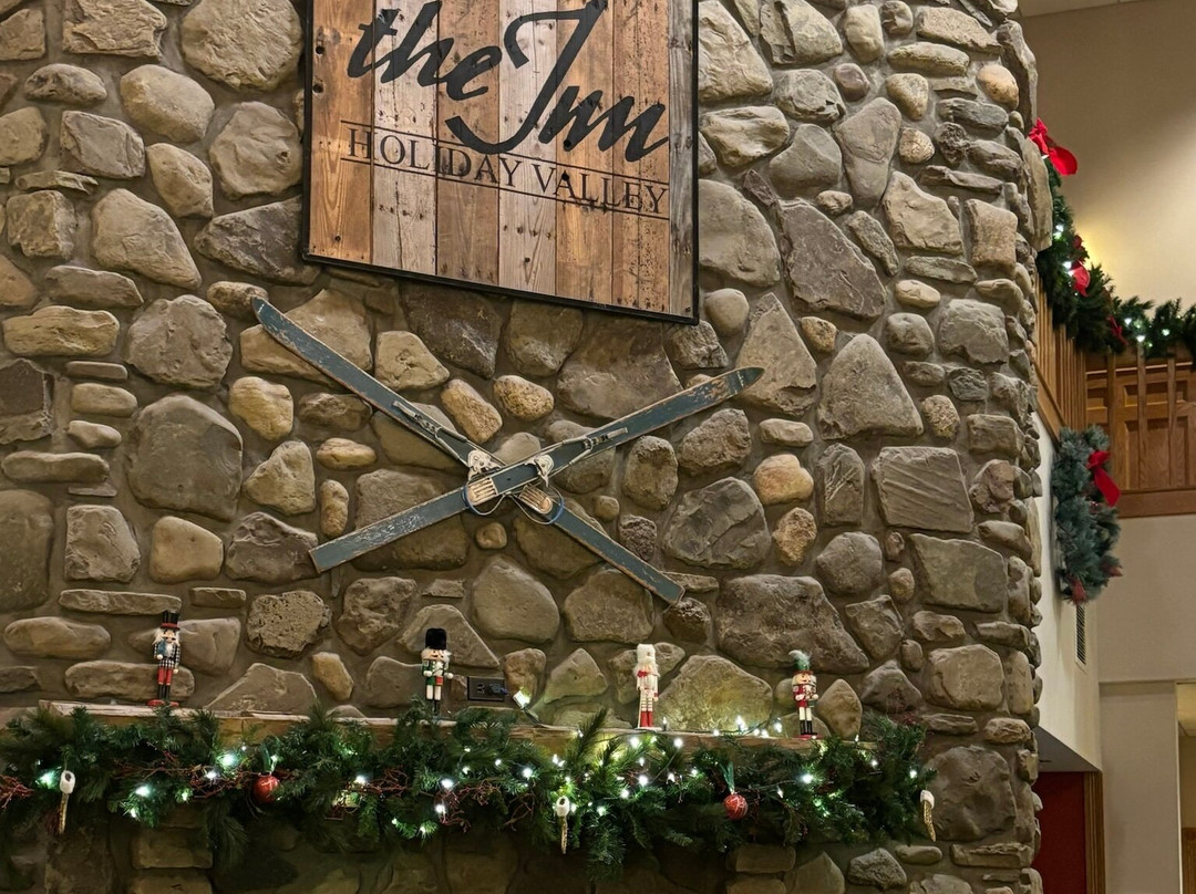 Ellicottville酒店住宿-Inn at Holiday Valley