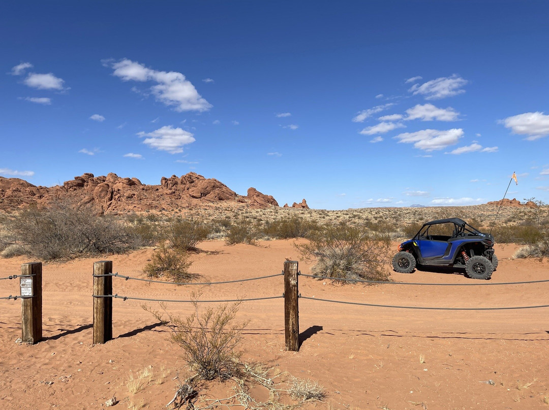 Ultimate Desert Adventures-拉斯维加斯必去景点