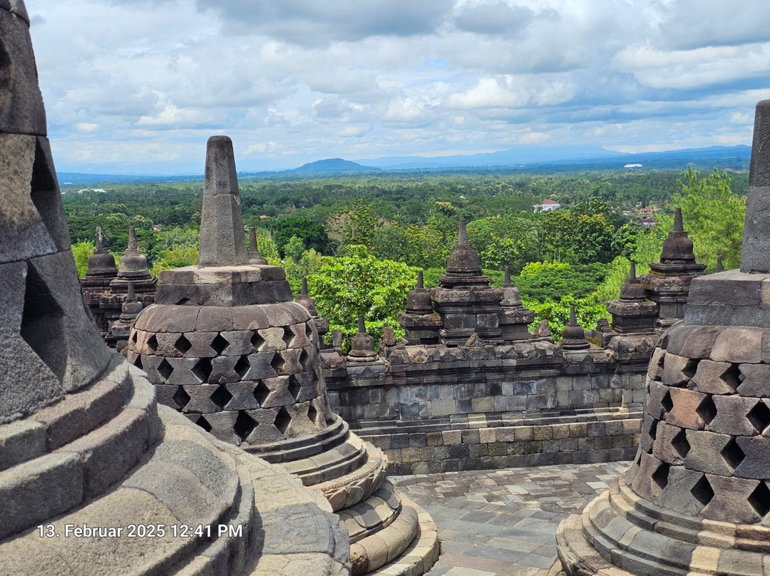 FOREIGN TOURIST INFORMATION CENTER-Banguntapan必去景点