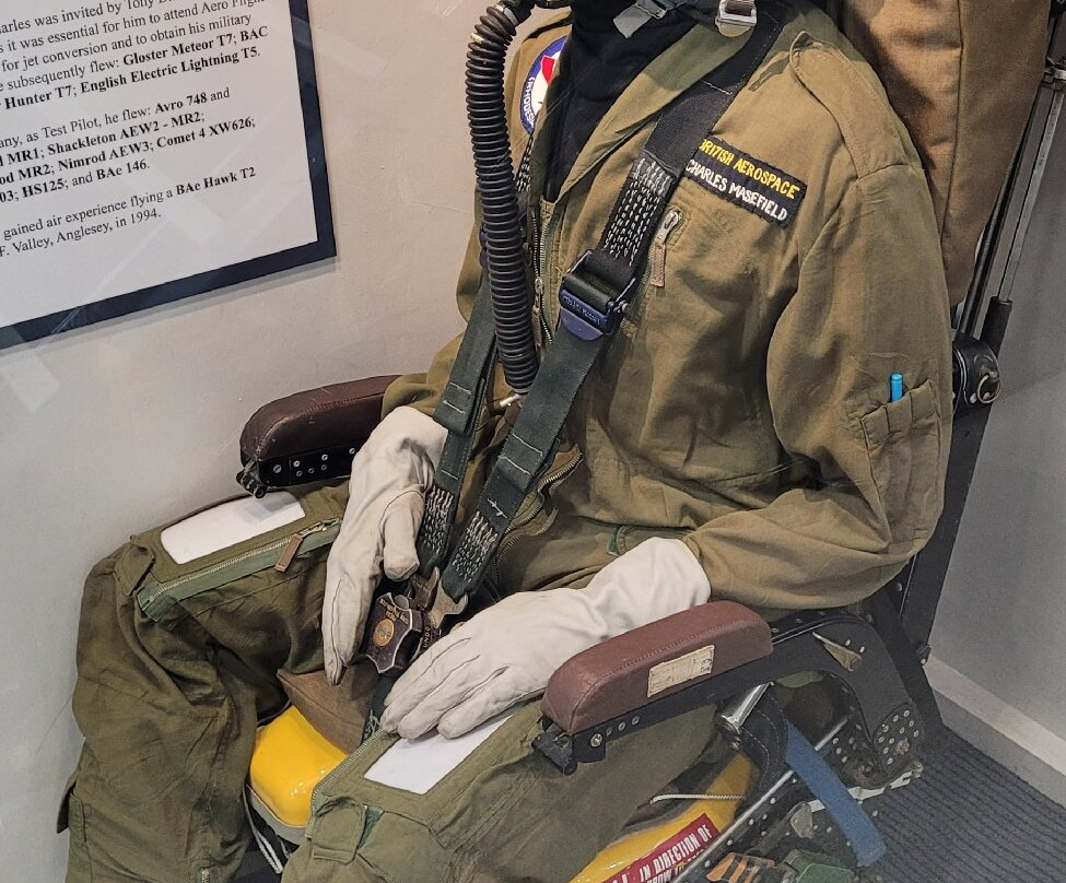 Avro Heritage Museum-斯托克波特必去景点
