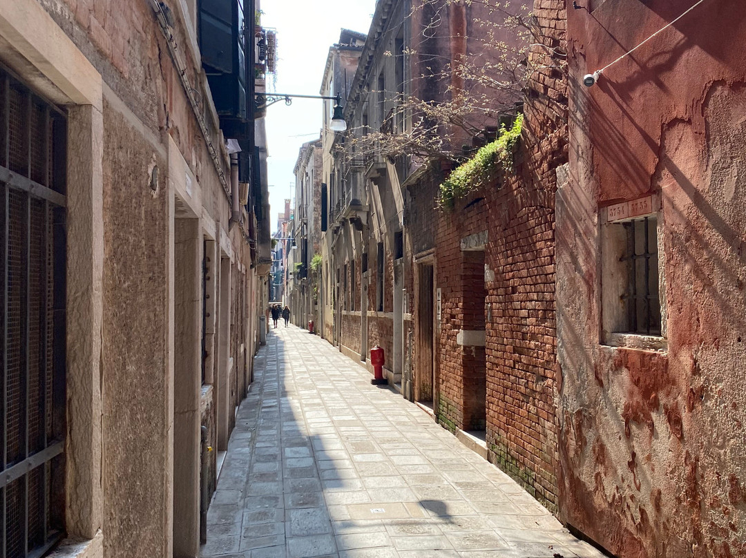 Calle de la Racheta-威尼斯必去景点