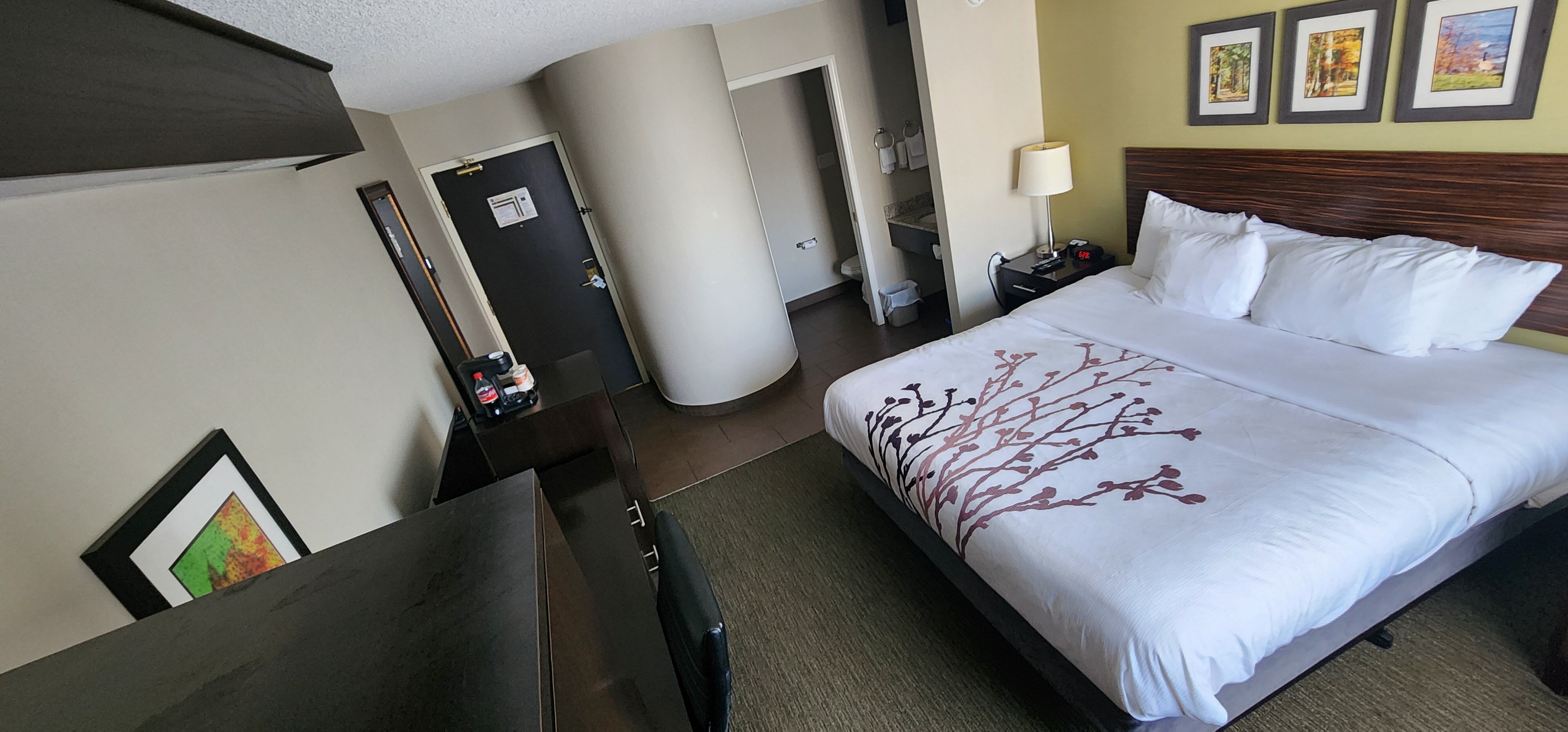 Sleep Inn-客卧