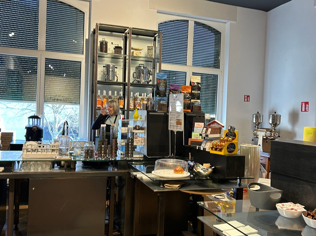 Boutique Expérience La Fabrik Villars景点图片