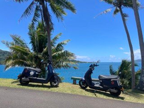 Tahaa Eco Tour-塔哈岛必去景点