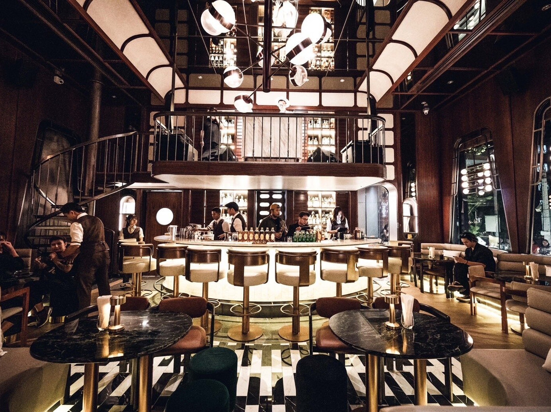 Bar Voyage景点图片