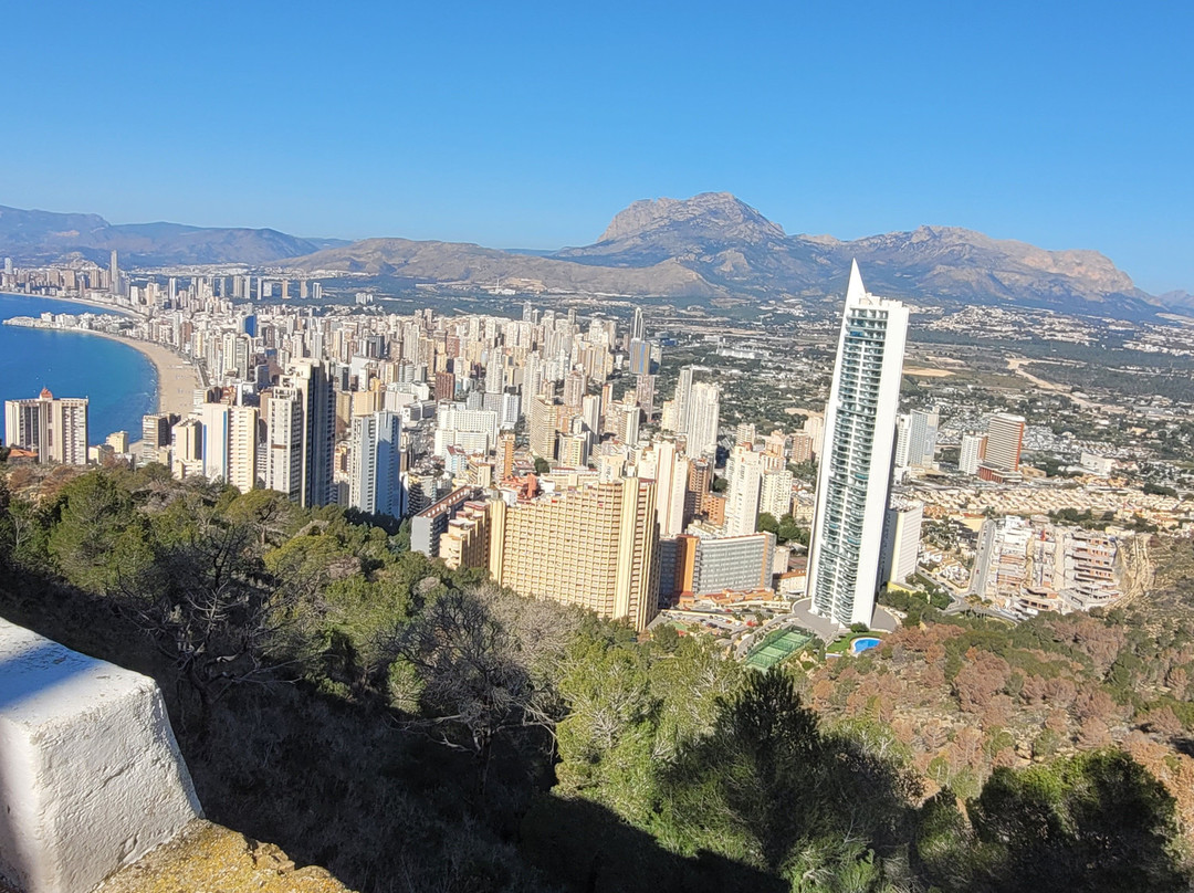 La Creu de Benidorm景点图片