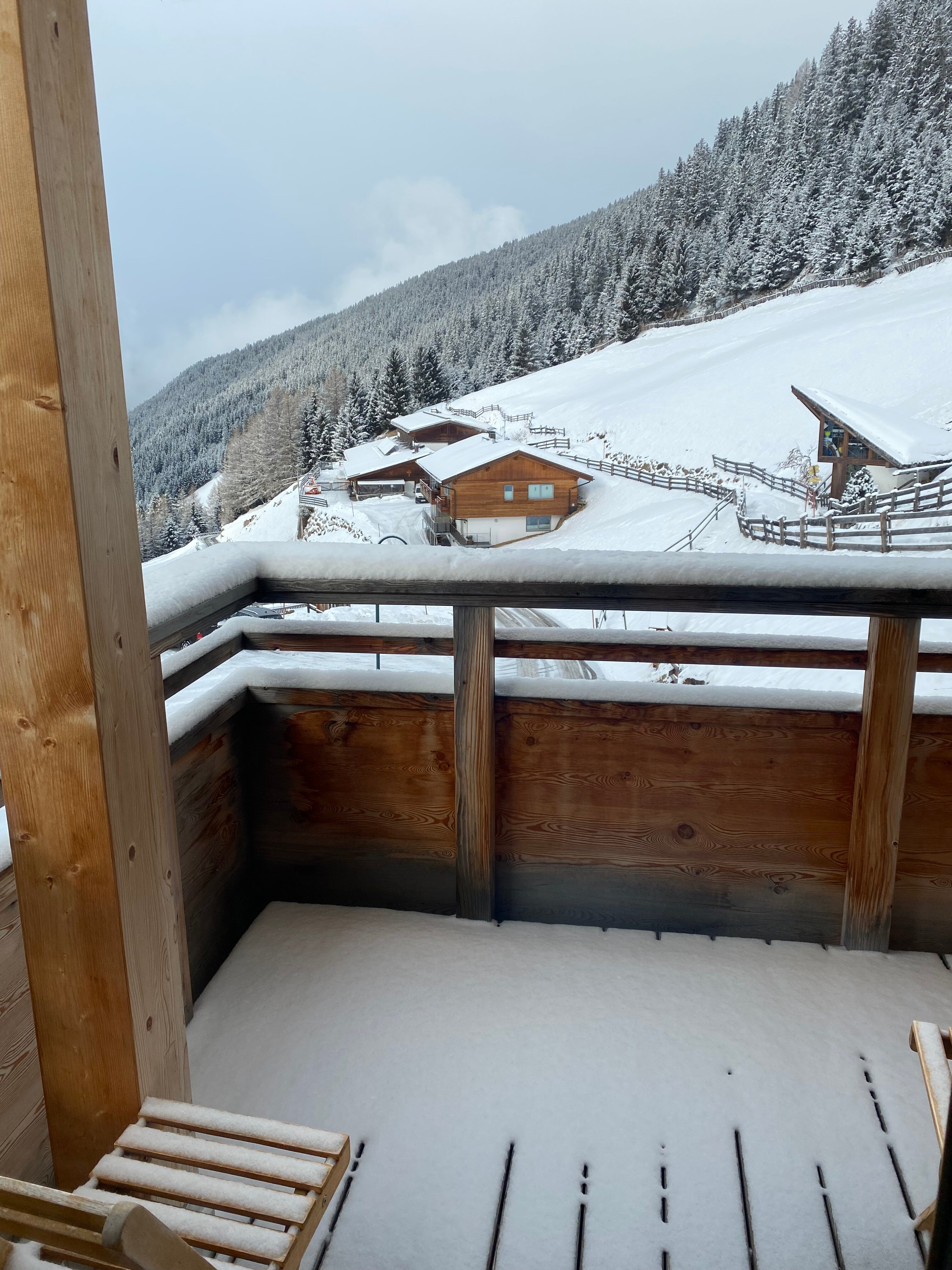 Berghotel & Gasthof Marlstein-酒店景观