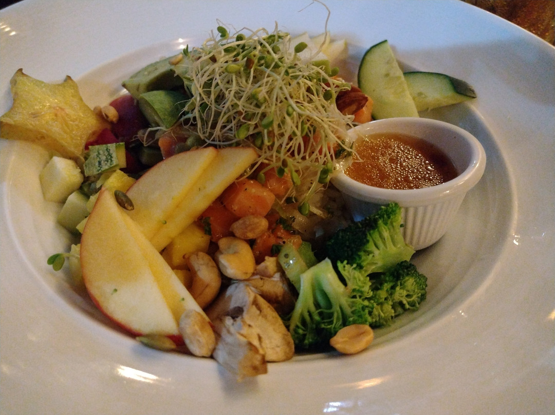 Harmony Restorant La Fortuna