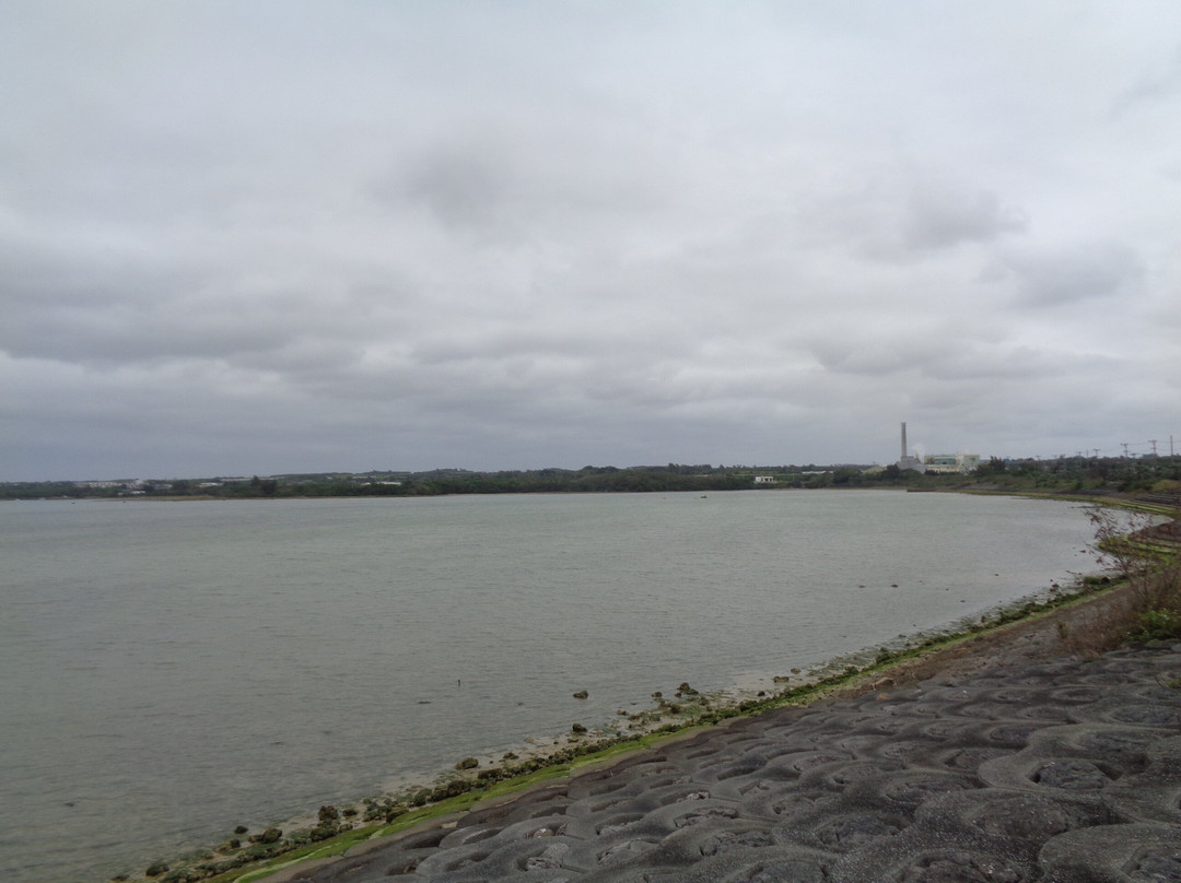 Yonaha Bay-宫古岛市必去景点