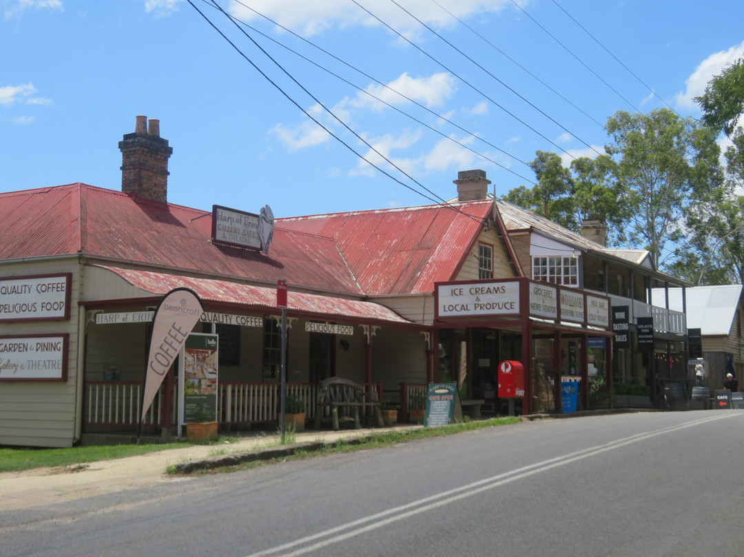 Wollombi Village景点图片