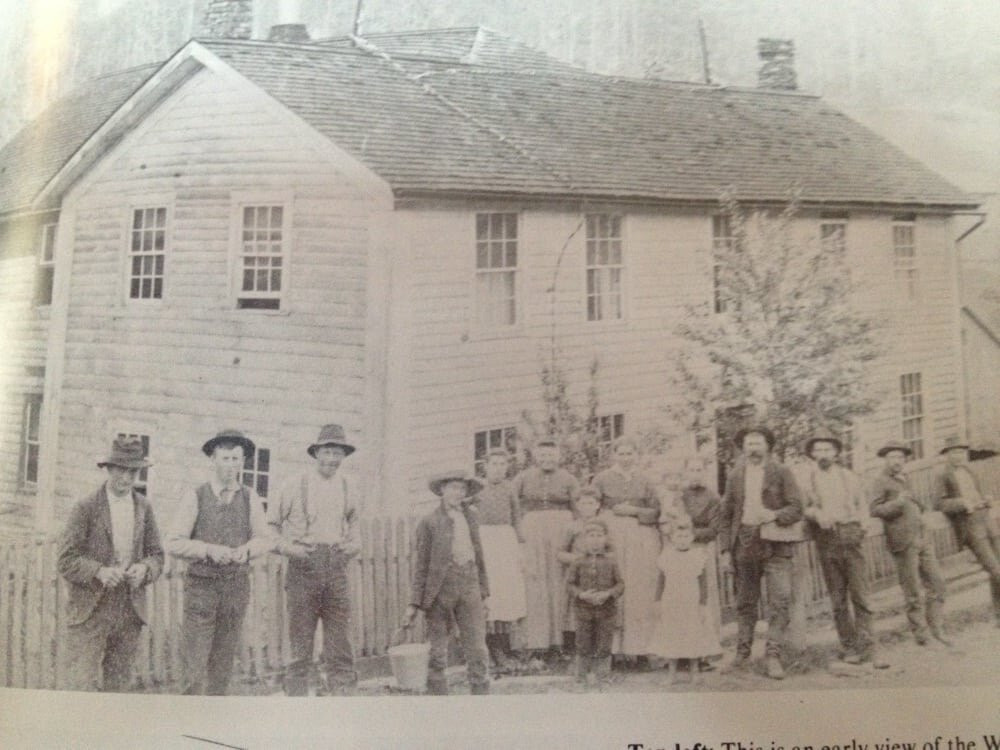 Leeper餐馆和美食-The Wayside Restaurant