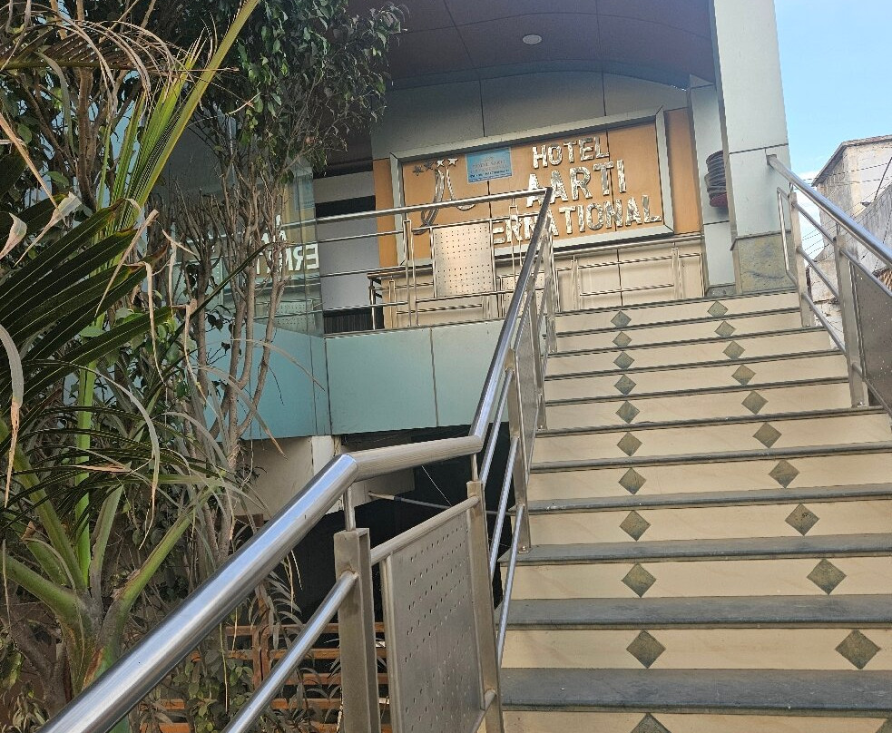 Hotel Aarti International主图