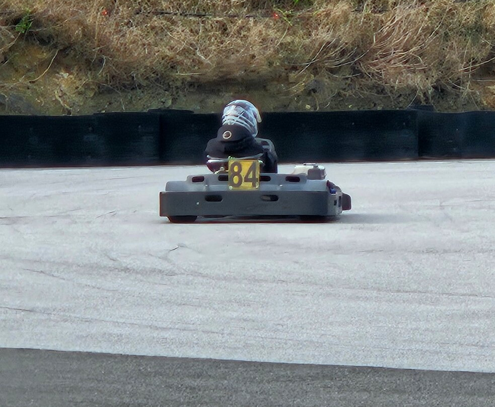 St Eval Kart Circuit-Wadebridge必去景点