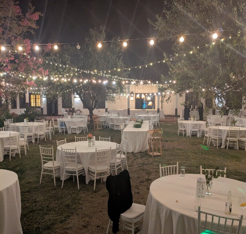 Hacienda Historica Marchigue主图