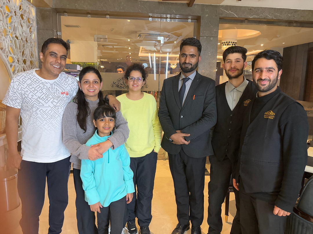 Hotel Snow Land Srinagar主图