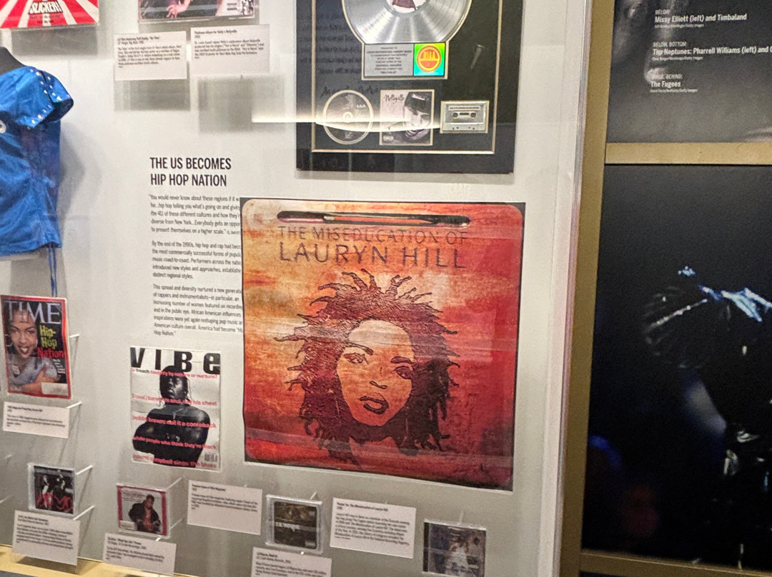 National Museum of African American Music-纳什维尔必去景点