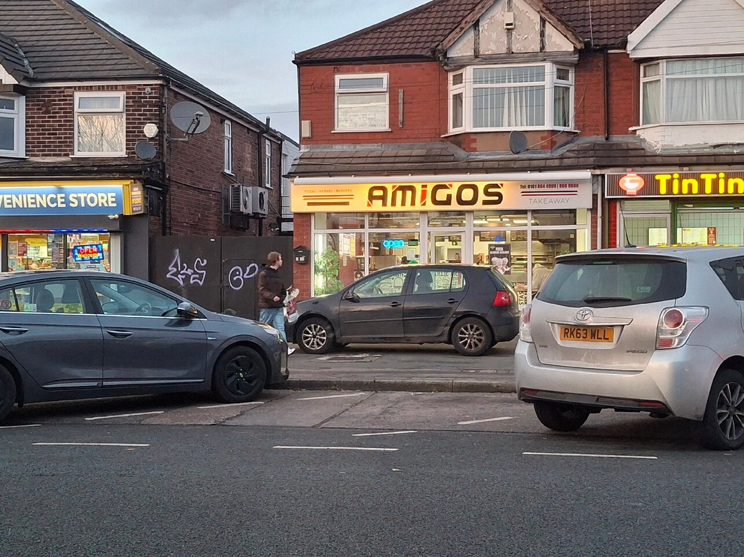 Amigo's Pizza