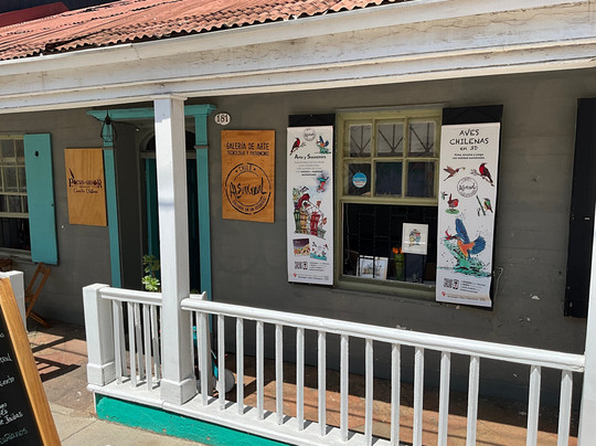 Galería Al Sur.real-瓦尔帕莱索必去景点