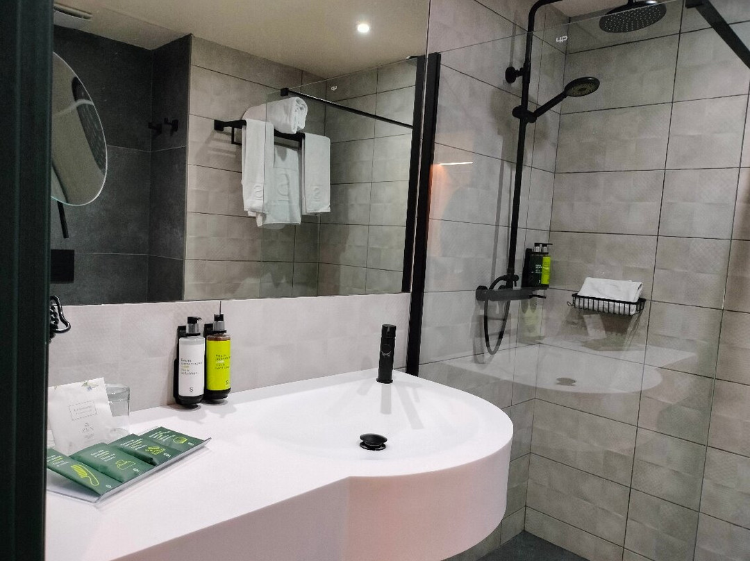 欧洲之星拉斯坎特拉斯酒店主图