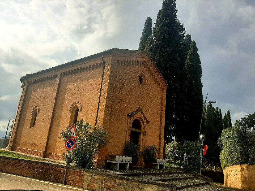 Oratorio della Santissima Annunziata-Ghizzano必去景点