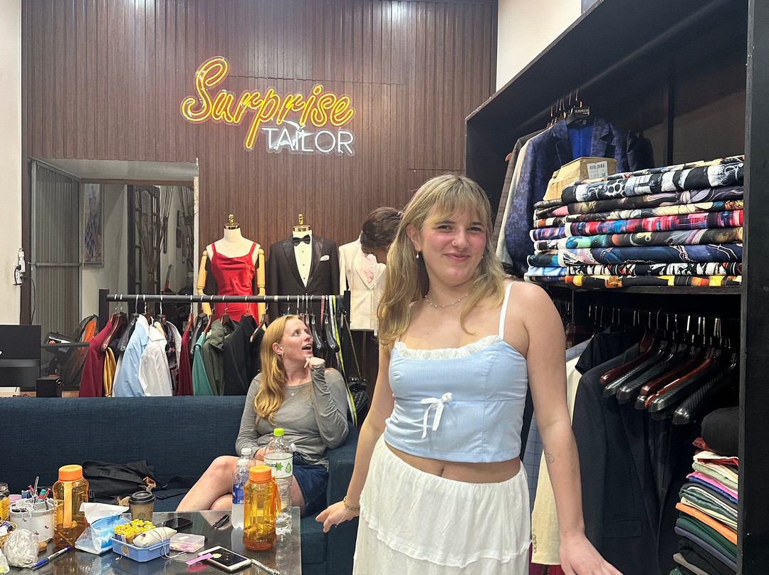 Surprise Tailor Hoi An-会安必去景点