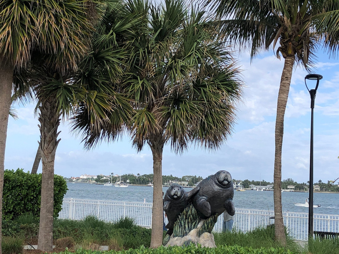 Manatee Lagoon景点图片
