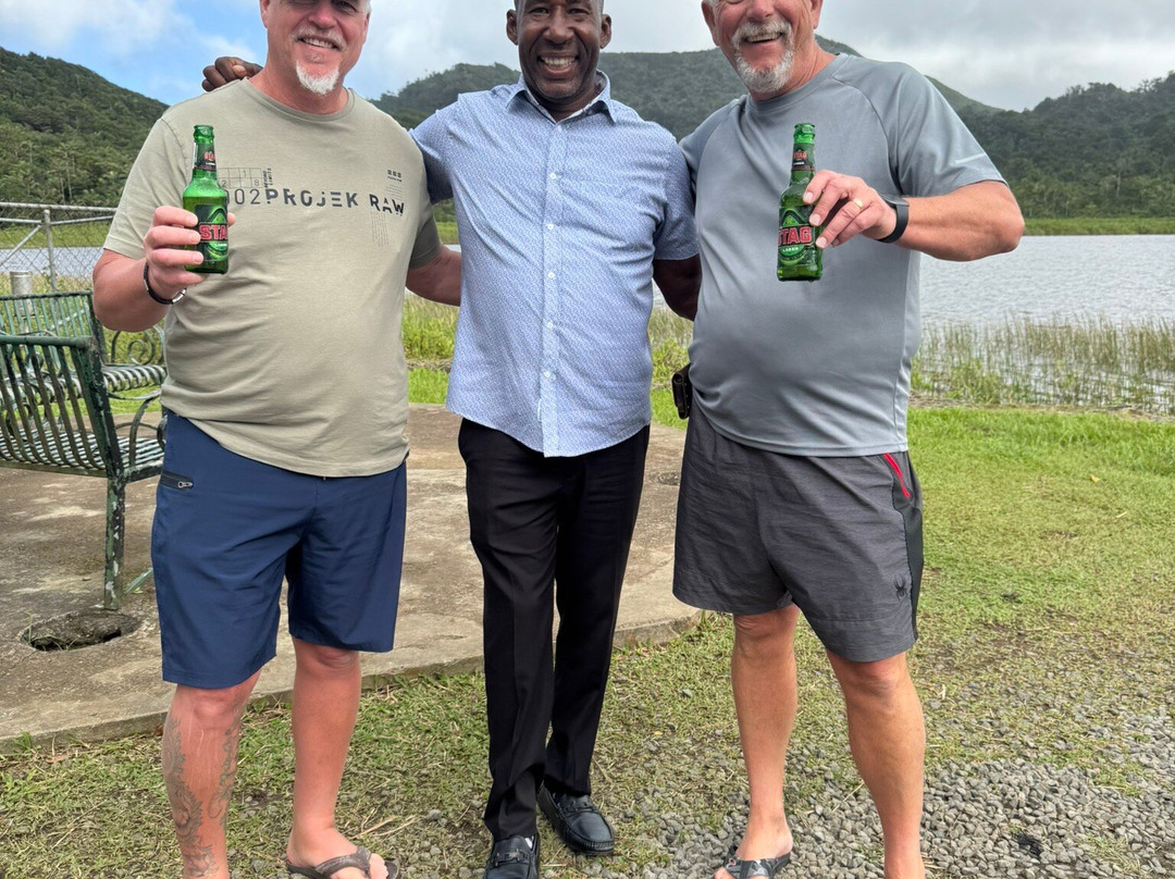 JnJ Tours-St. George's必去景点