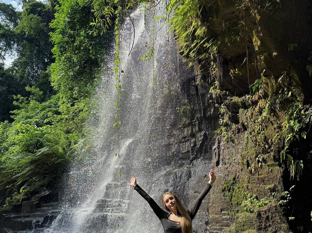 Temesi Waterfall-吉安雅必去景点