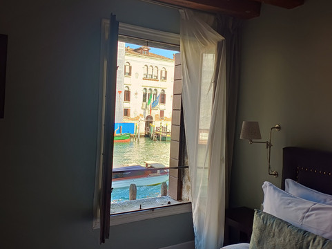 奇玛罗莎酒店主图