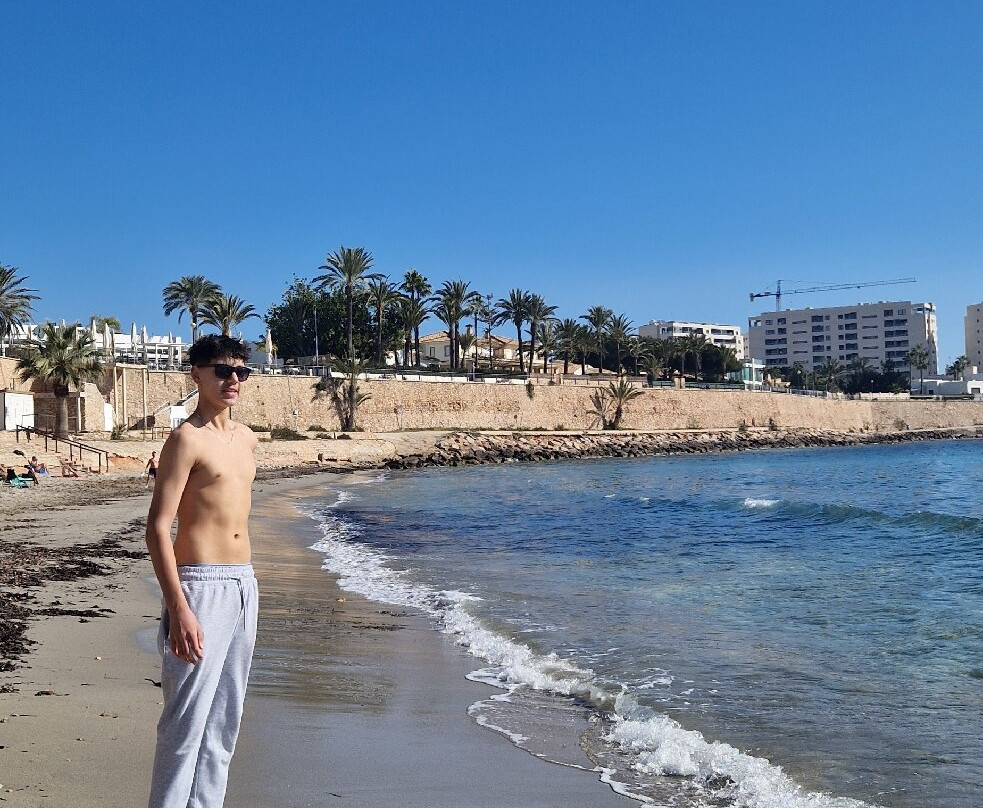 Playa Cala Capitan-Punta Prima必去景点