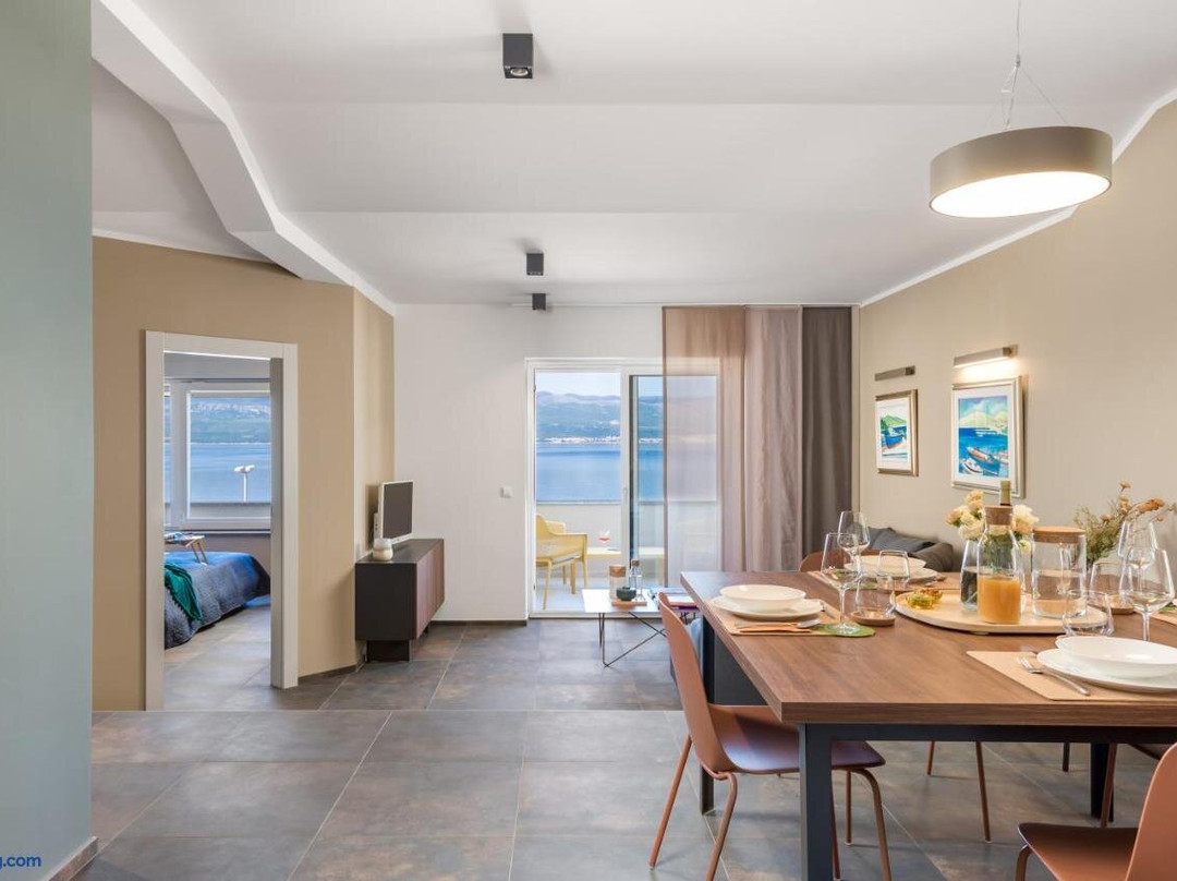 Apartmani Heni