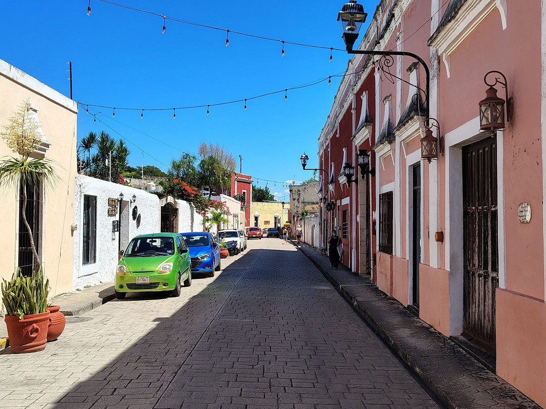 Calzada de los Frailes-巴利亚多利德必去景点