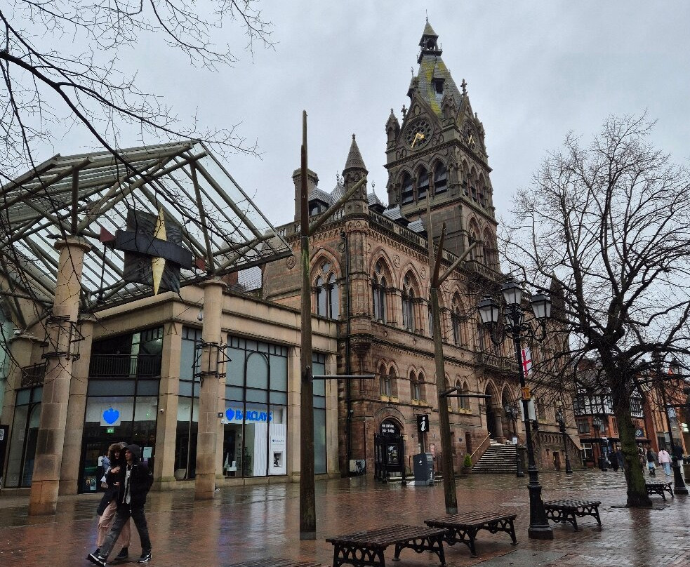Chester Town Hall-切斯特必去景点