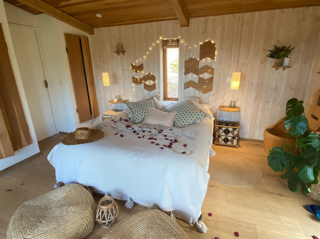 Pella Roca, Cabane & Spa主图