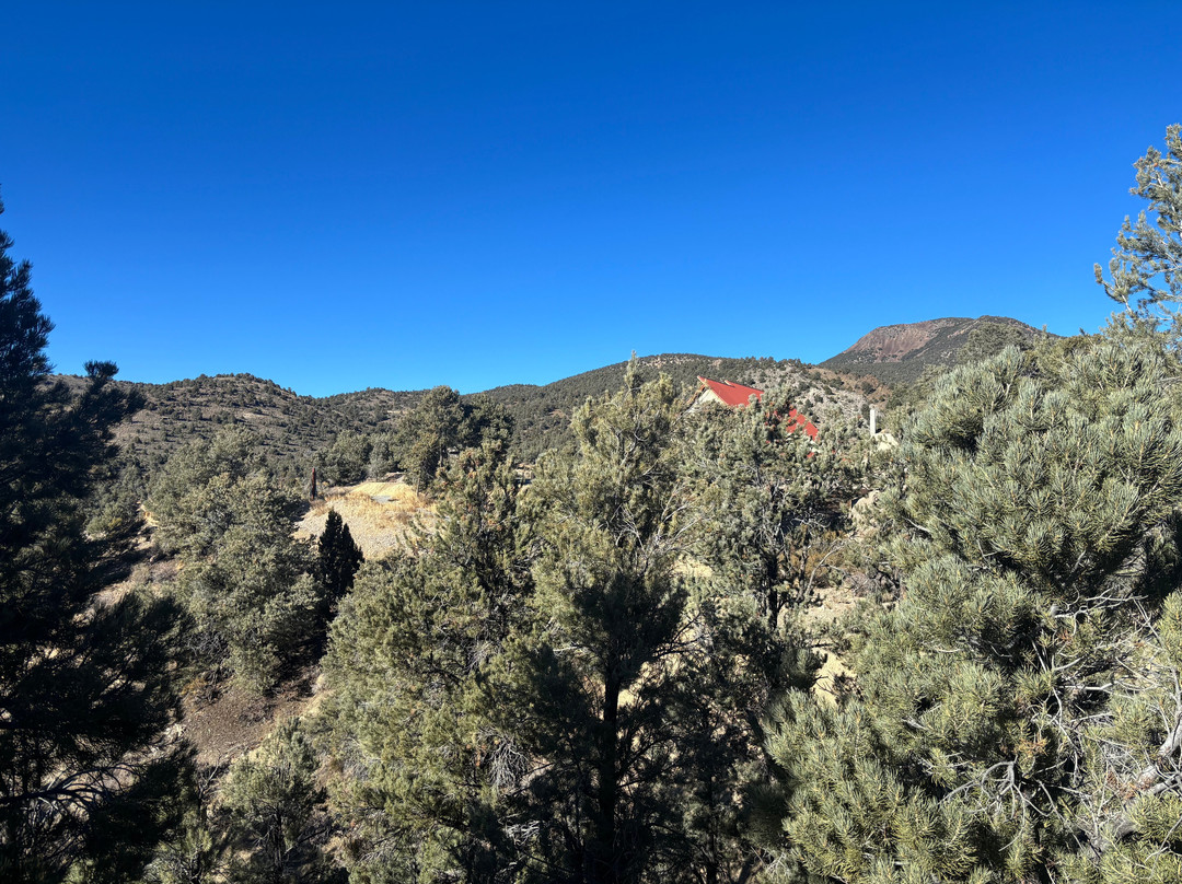 Berlin-Ichthyosaur State Park-Austin必去景点