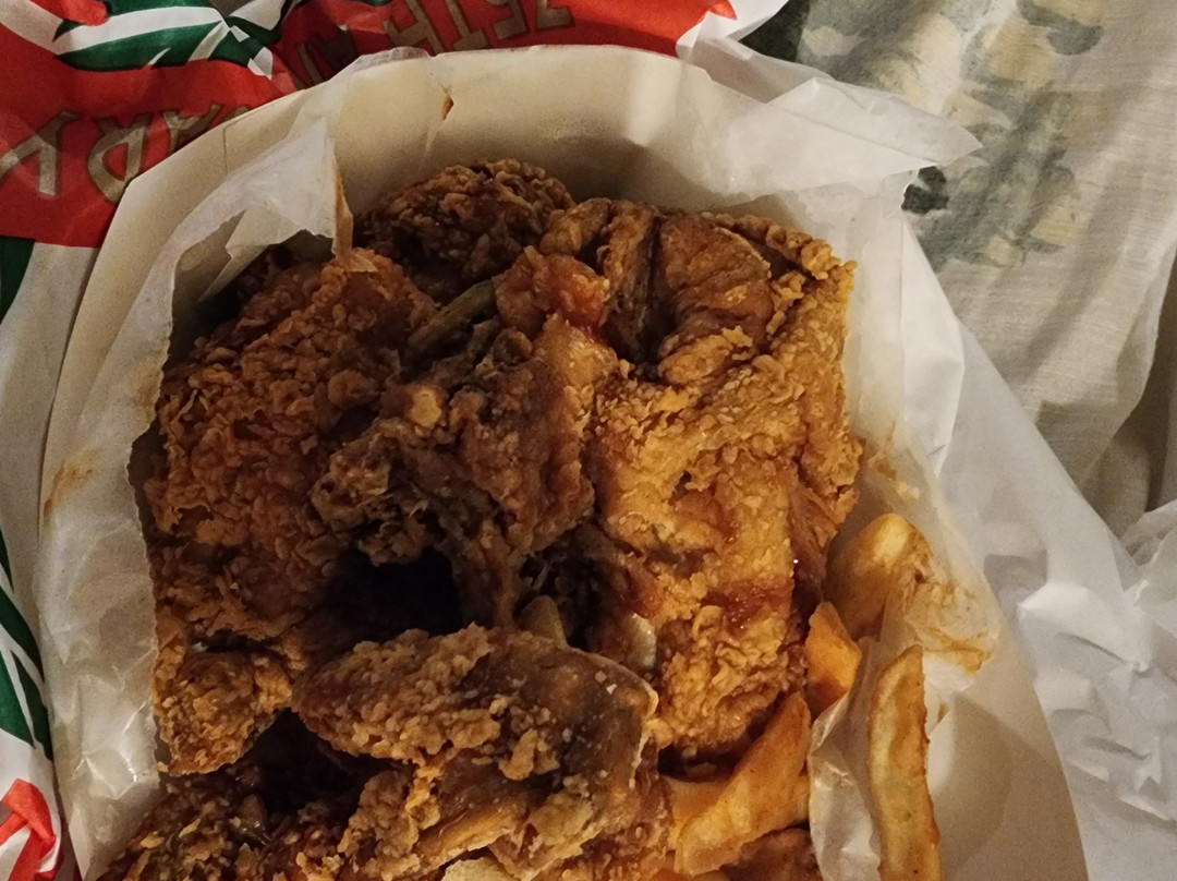 Harold's Chicken Shack