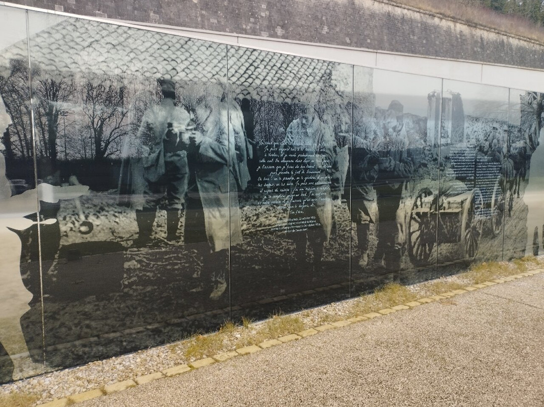 Citadelle Souterraine De Verdun-凡尔登必去景点