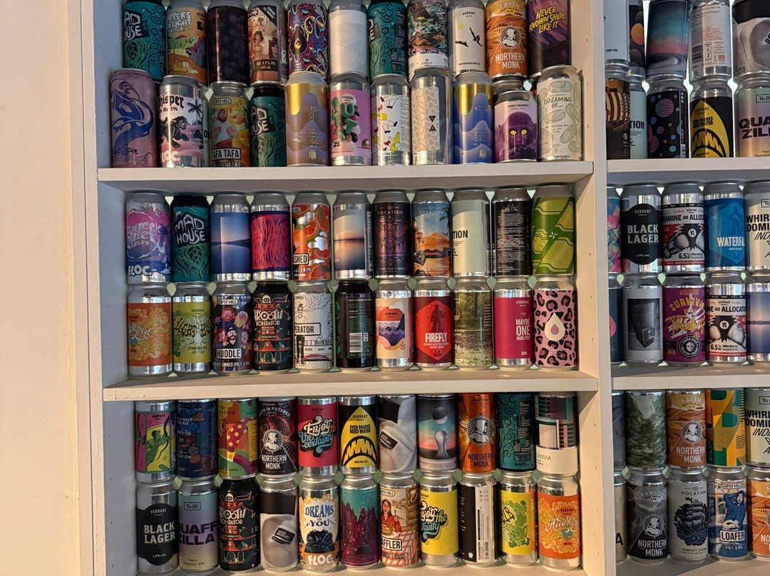 Bierrevier-巴塞尔必去景点