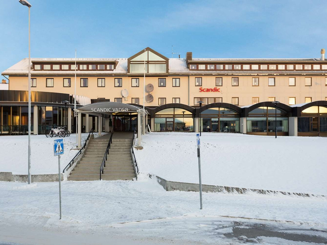 Vardo旅游攻略图片