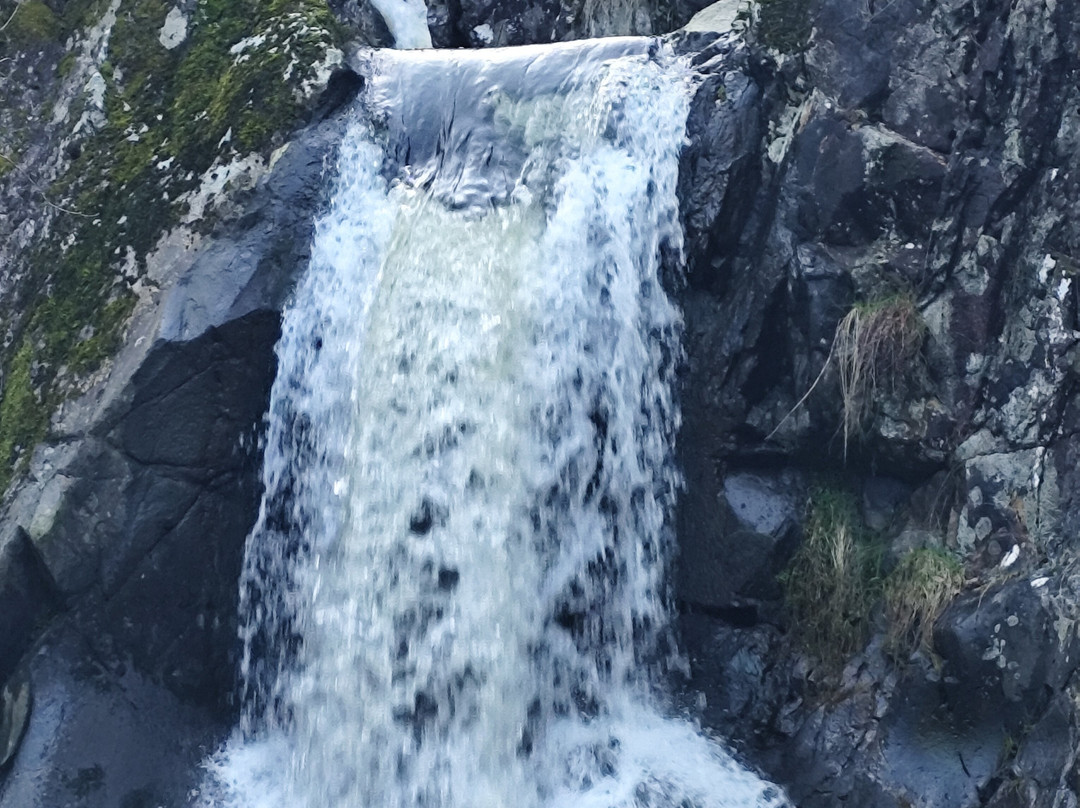 Cascade du Gour Saillant景点图片