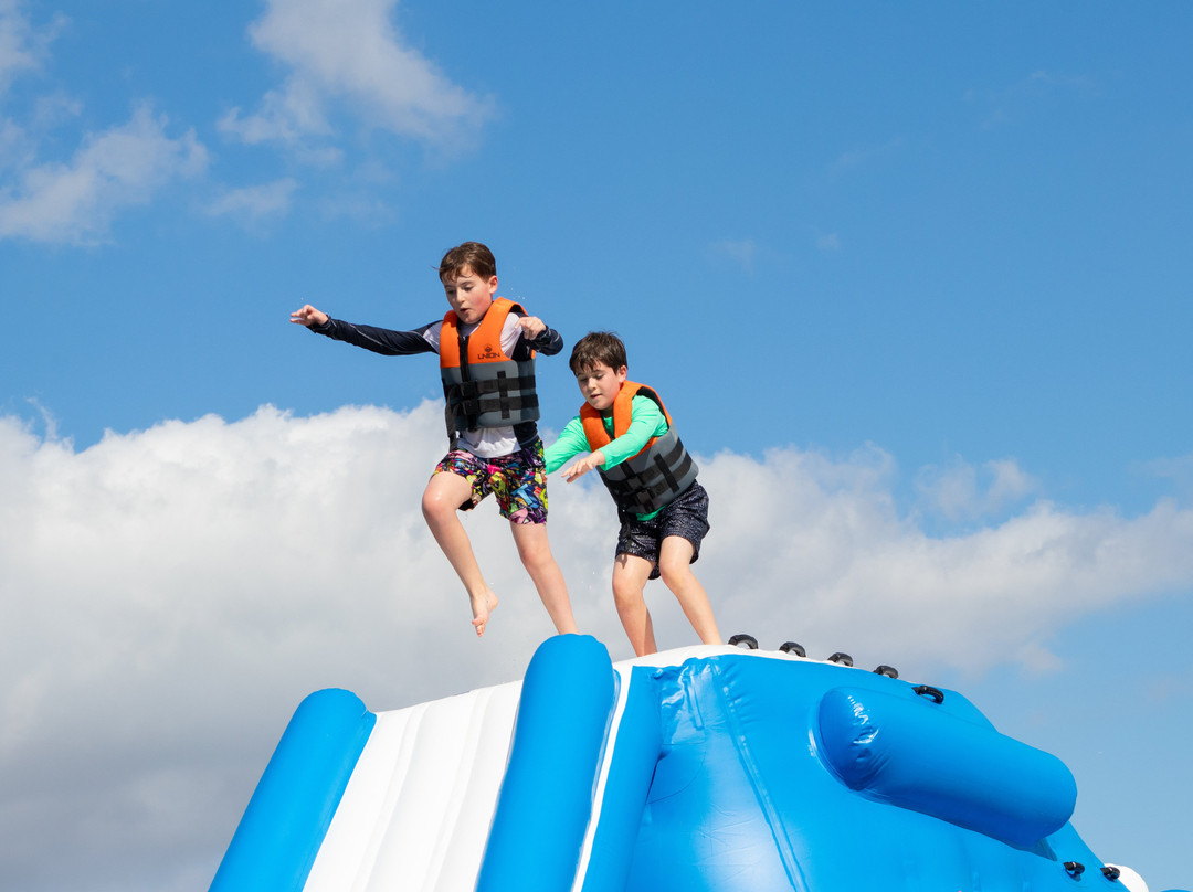 Shark Wake Park 561景点图片