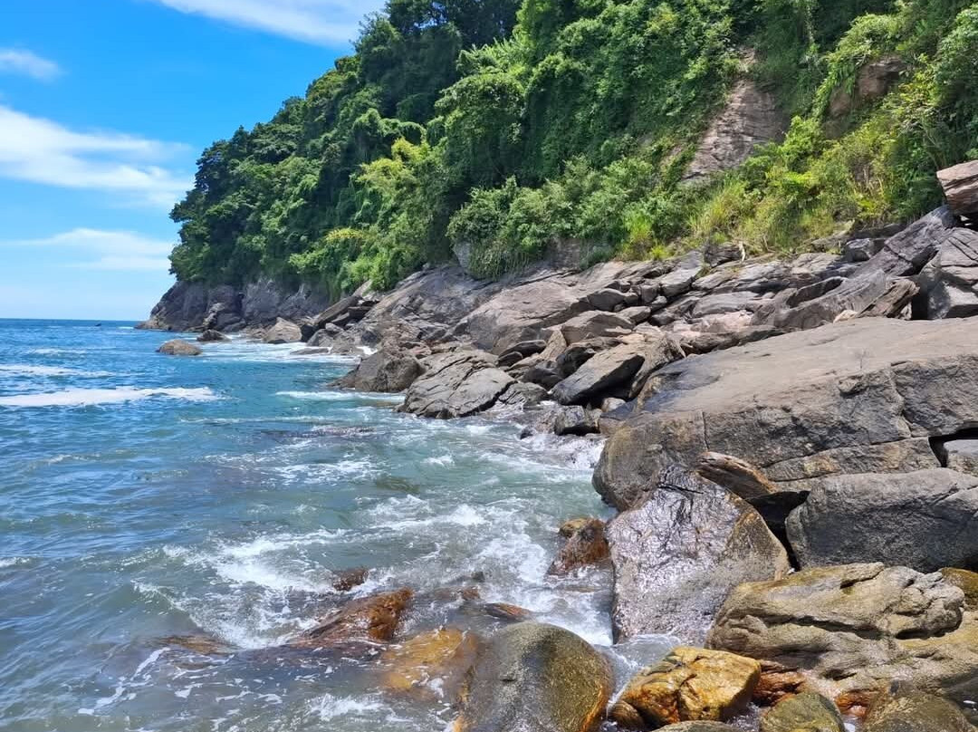 Praia Toque Toque Grande景点图片