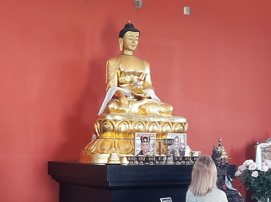 Stupa of Enlightenment Benalmádena景点图片