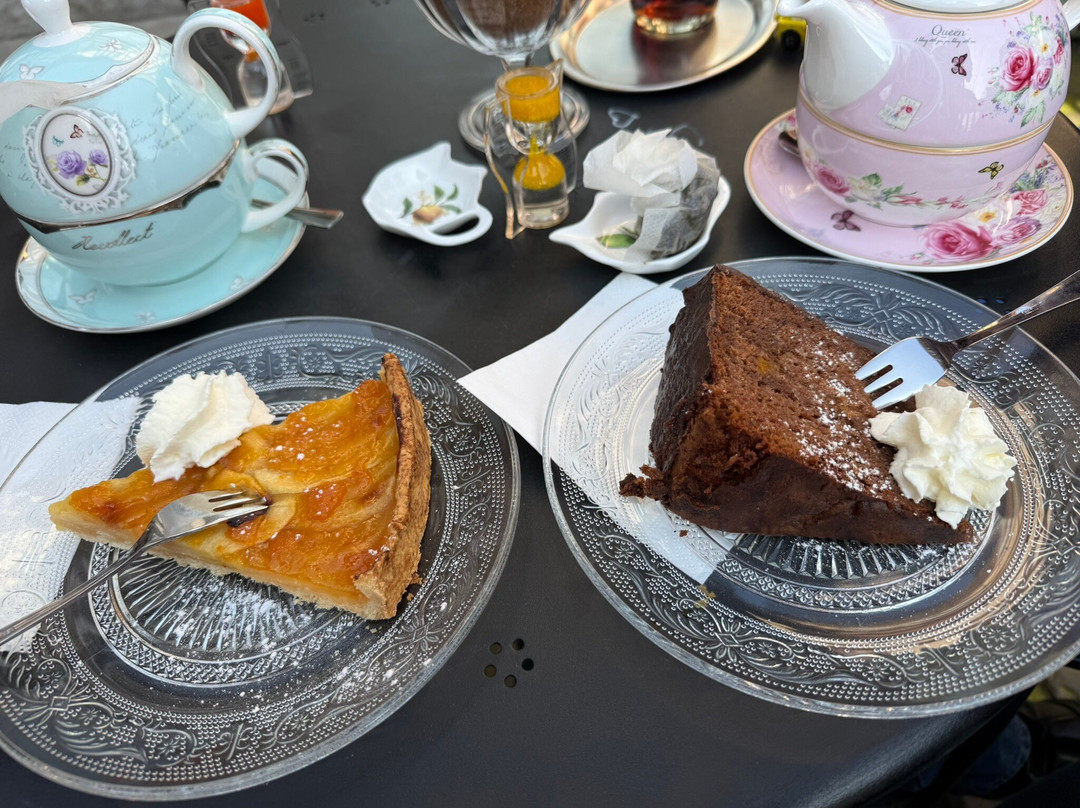 Cafe Marktplaetzchen