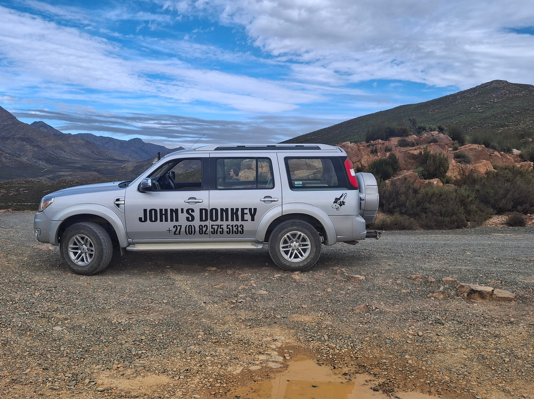 John's Tours-Prince Albert必去景点