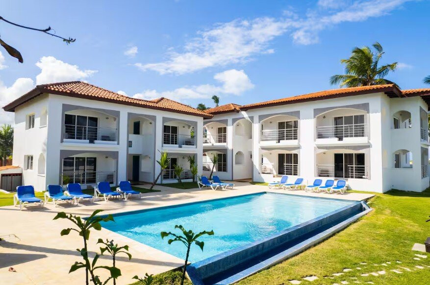 Sabaneta de Yasica酒店住宿-Barefoot Beach Pad