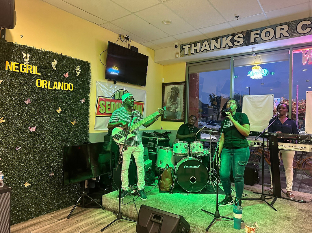 Negril Jamaican Restaurant