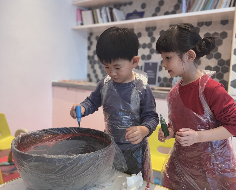 汕尾保利希尔顿逸林酒店主图